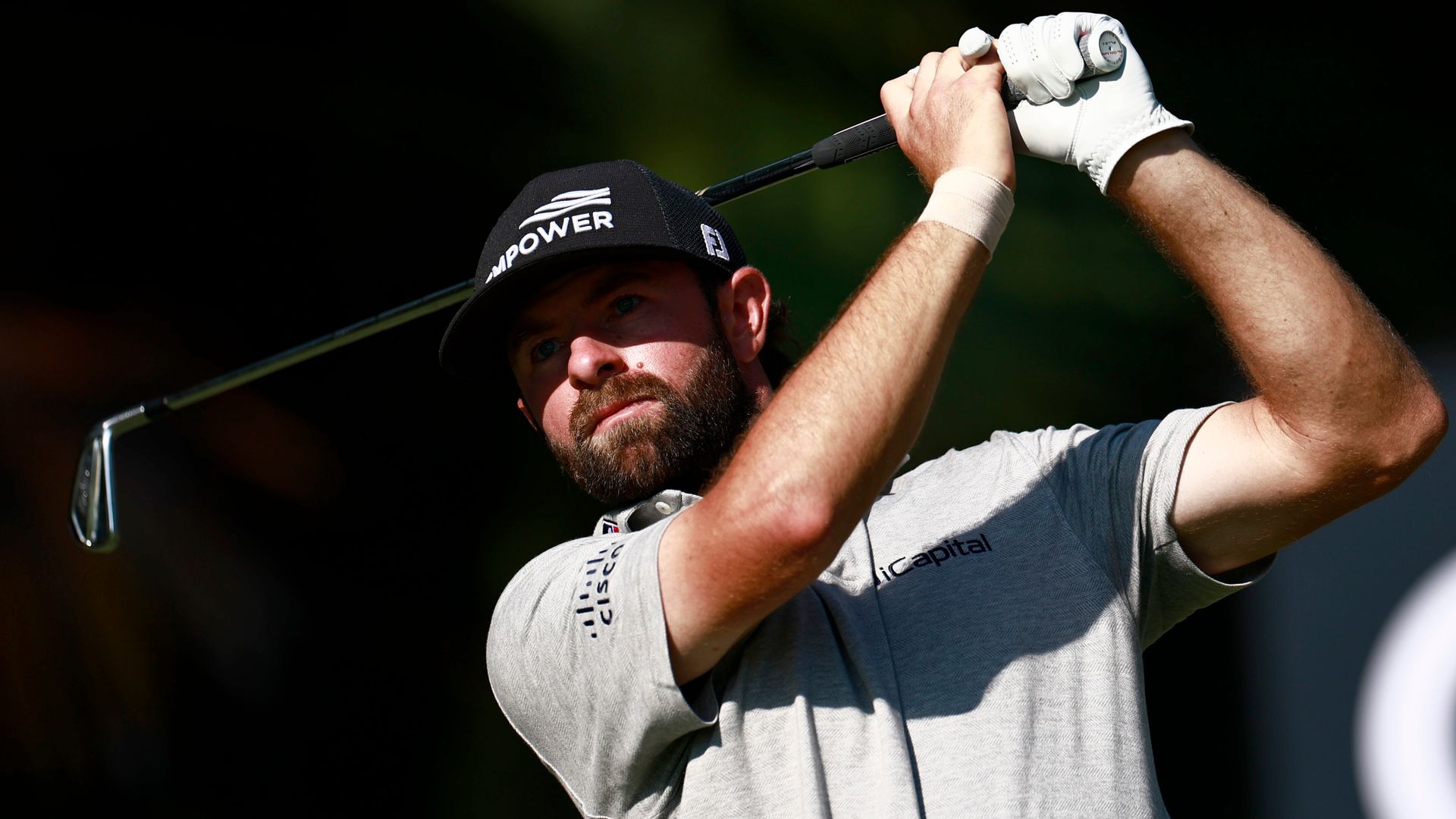 Cameron Young memimpin Cadillac Championship 2023 di Miami
