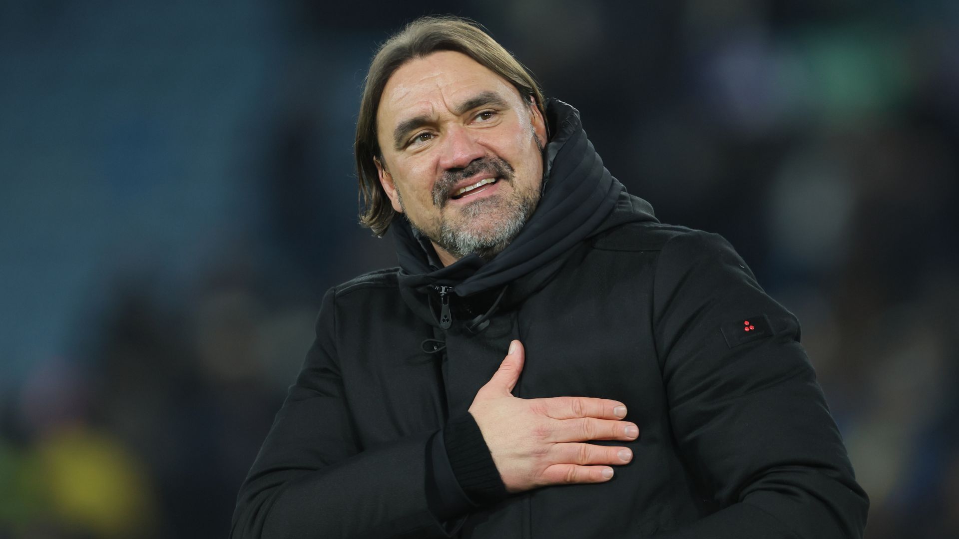Daniel Farke manajer Leeds United yang ambisius