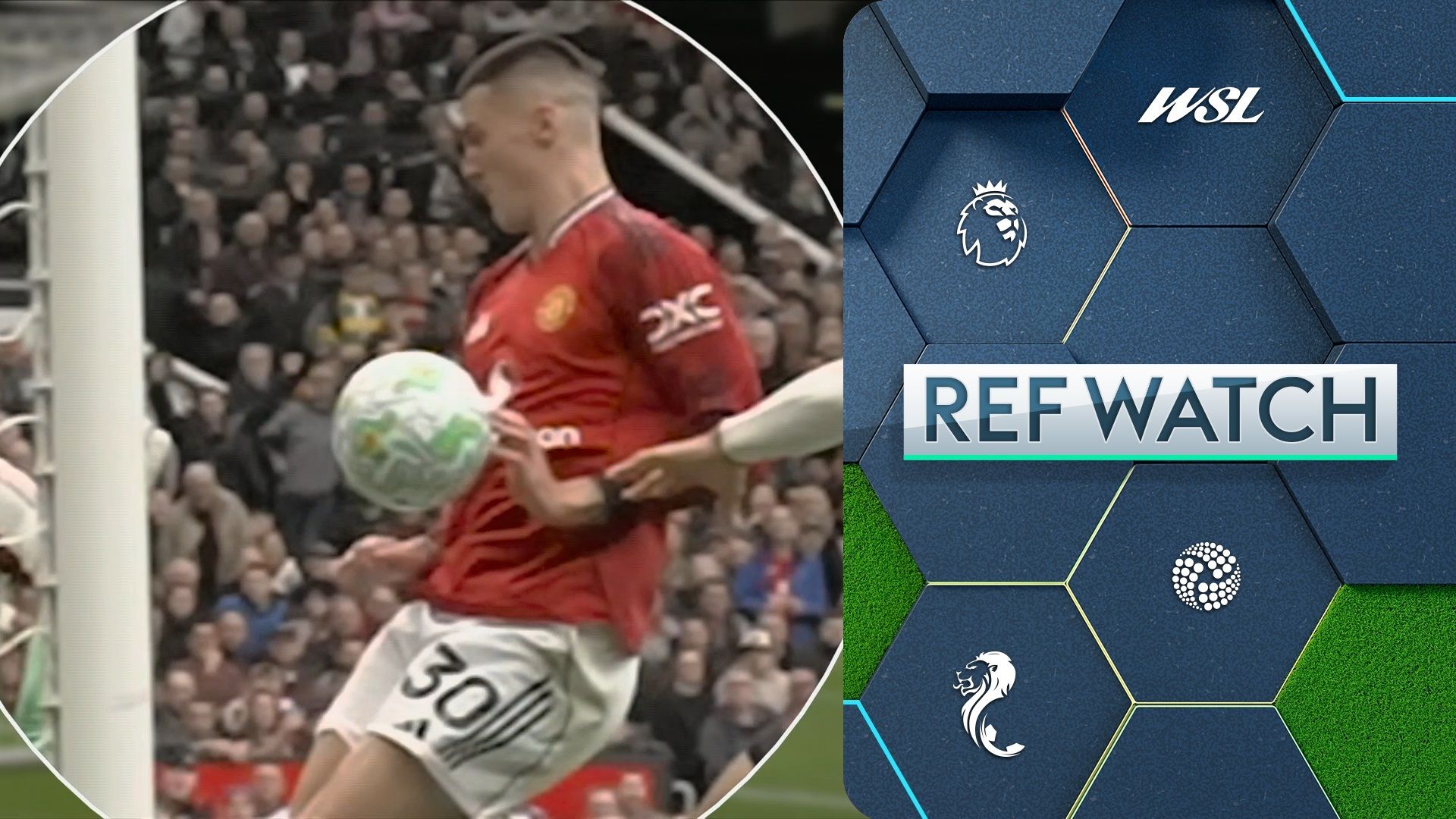 Gol Benjamin Sesko di laga Manchester United vs Liverpool