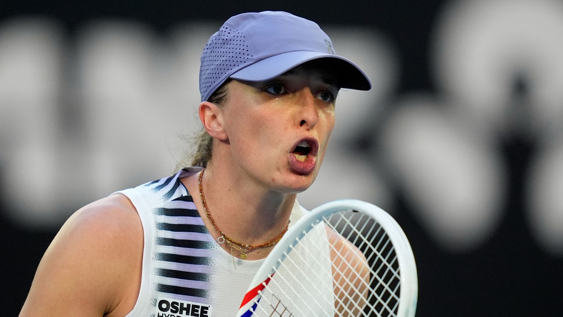 Iga Swiatek dan Jessica Pegula raih kemenangan di Italia Open