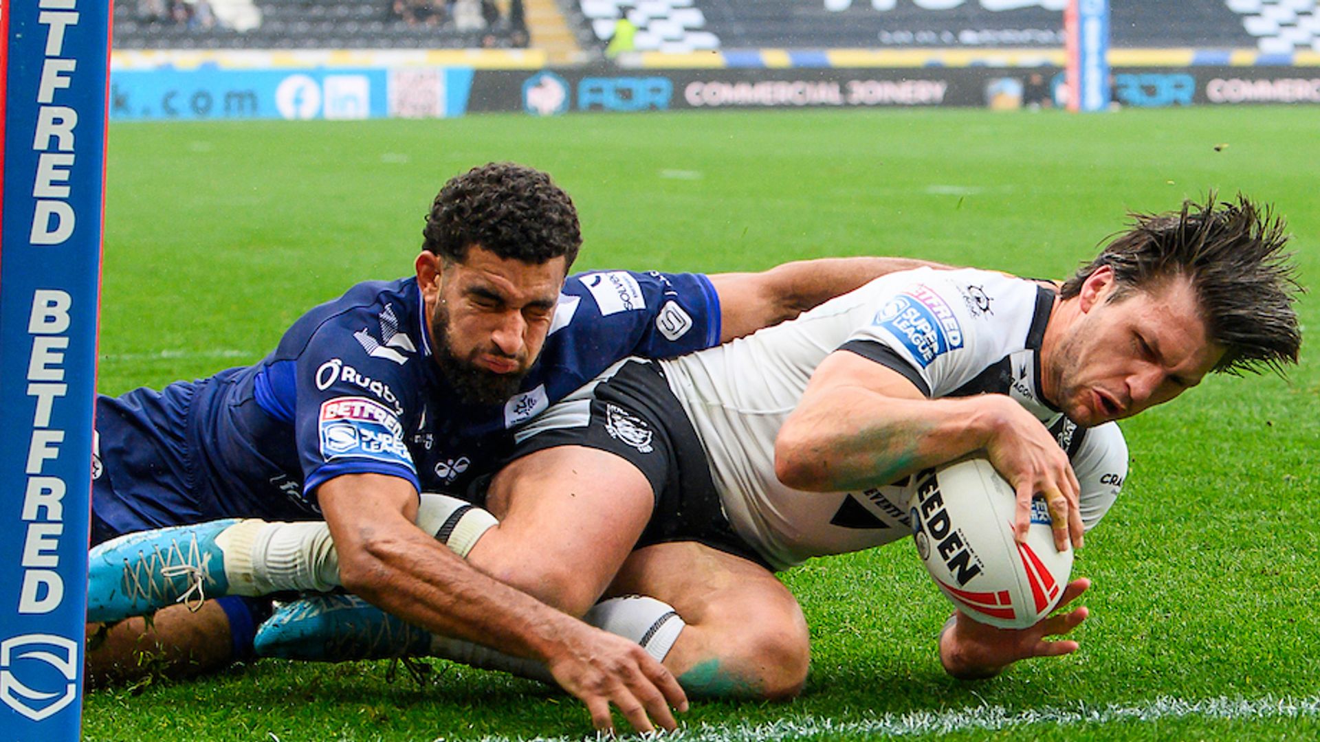 Hull FC kalah dari Toulouse dalam Super League