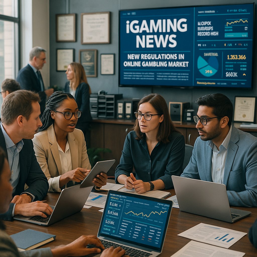 Foto ilustrasi MBO128: Strategi Unggul dalam Berita iGaming Berkualitas