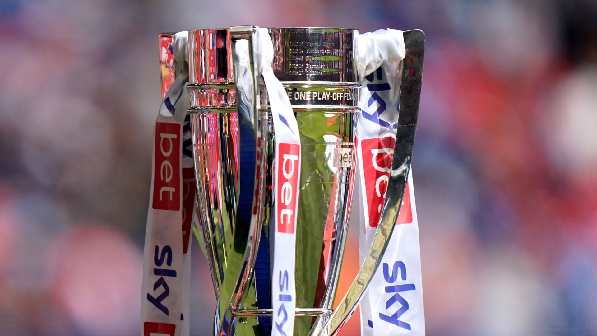 Jadwal play-off EFL 2025 di Wembley Stadium