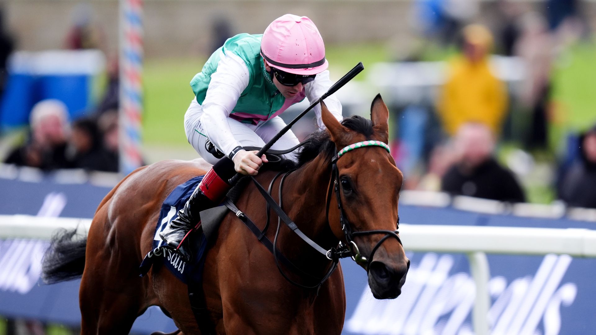 Legacy Link meraih kemenangan di Musidora Stakes, tiket Betfred Oaks
