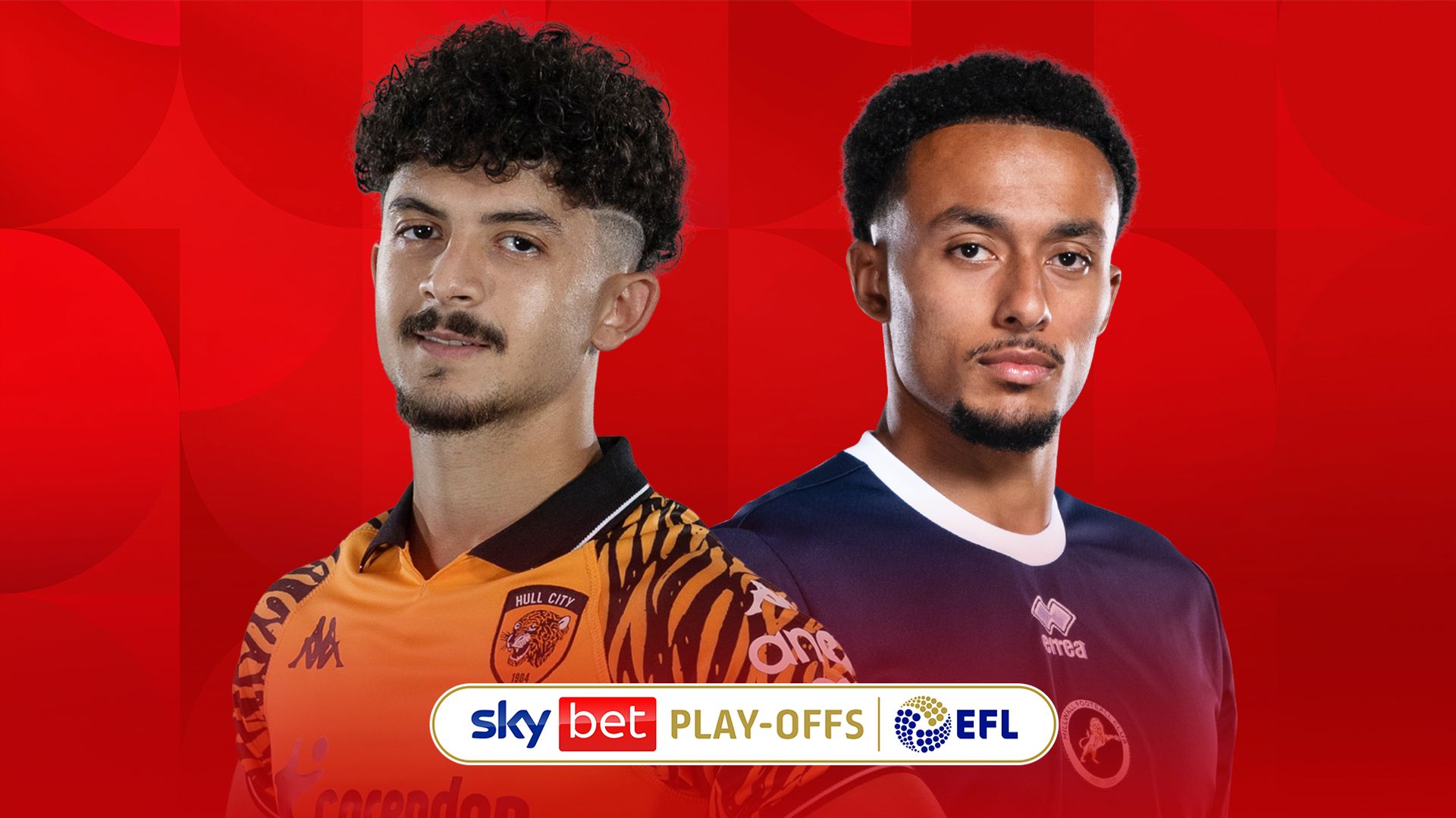 Pertandingan Hull City vs Millwall di semi-final play-off