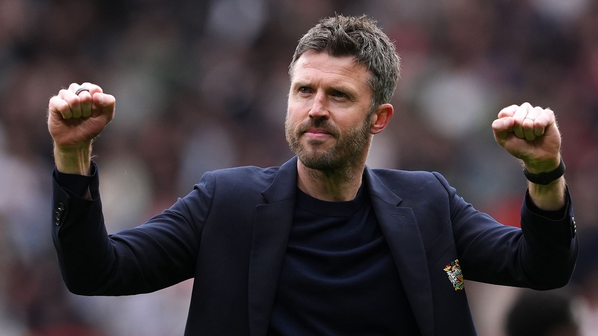 Michael Carrick calon manajer terbaik EPL setelah 15 pertandingan