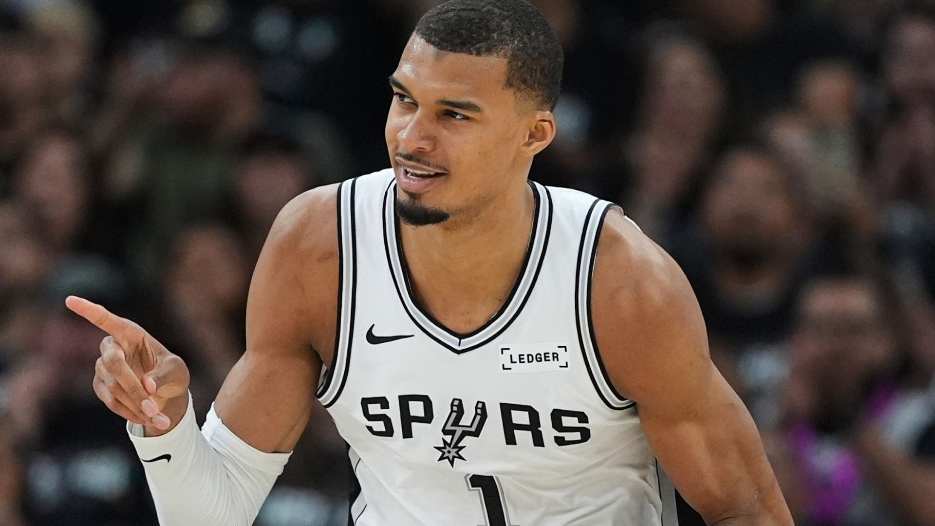 Wembanyama membawa Spurs unggul atas Timberwolves