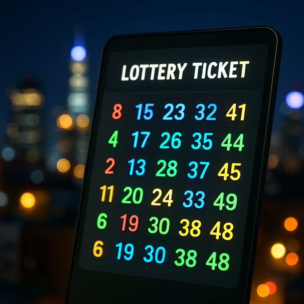 Ilustrasi Panduan Zeustoto: Menjelajahi Dunia Toto Togel Resmi