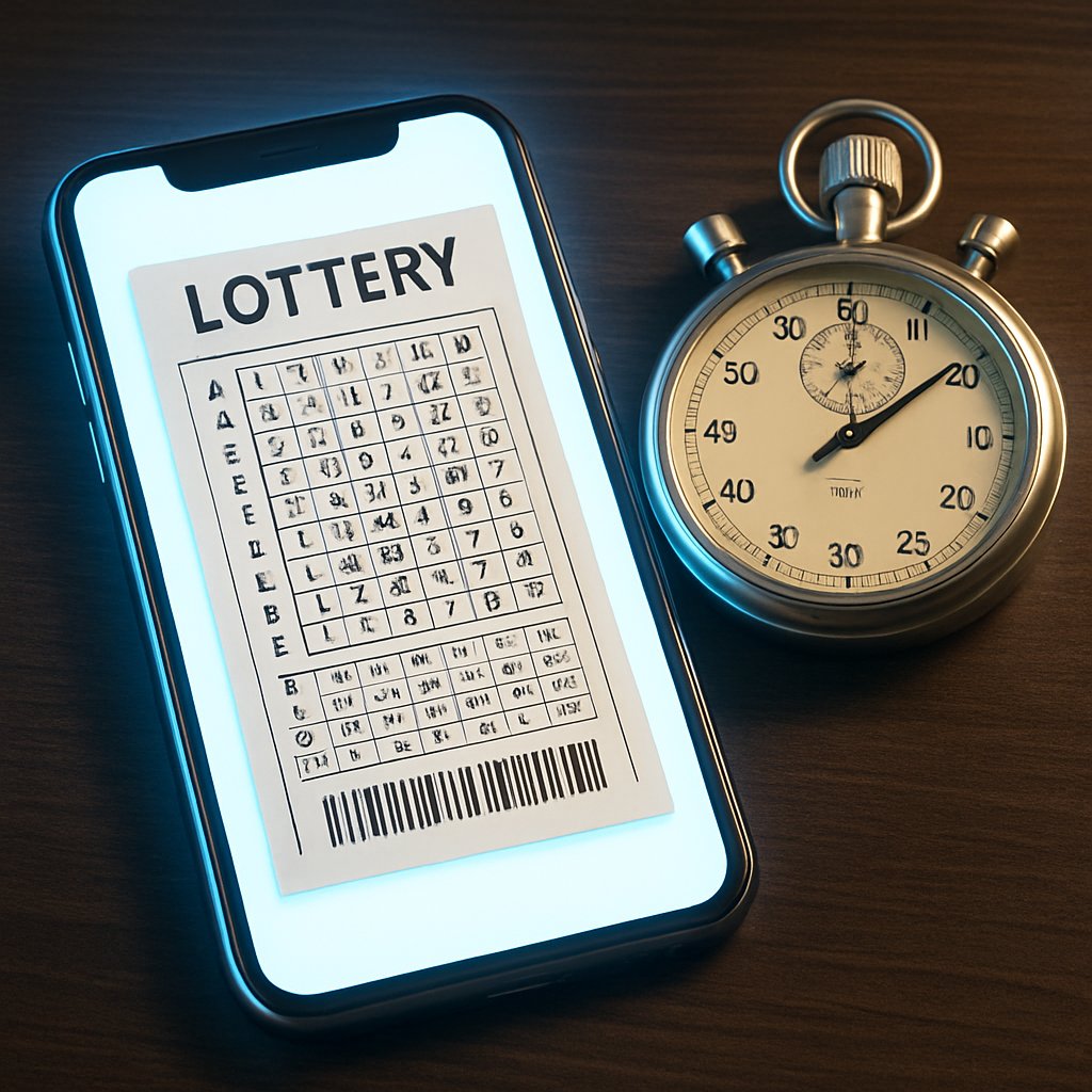 Ilustrasi Zeustoto: Bandar Togel Online dengan Akses Kilat