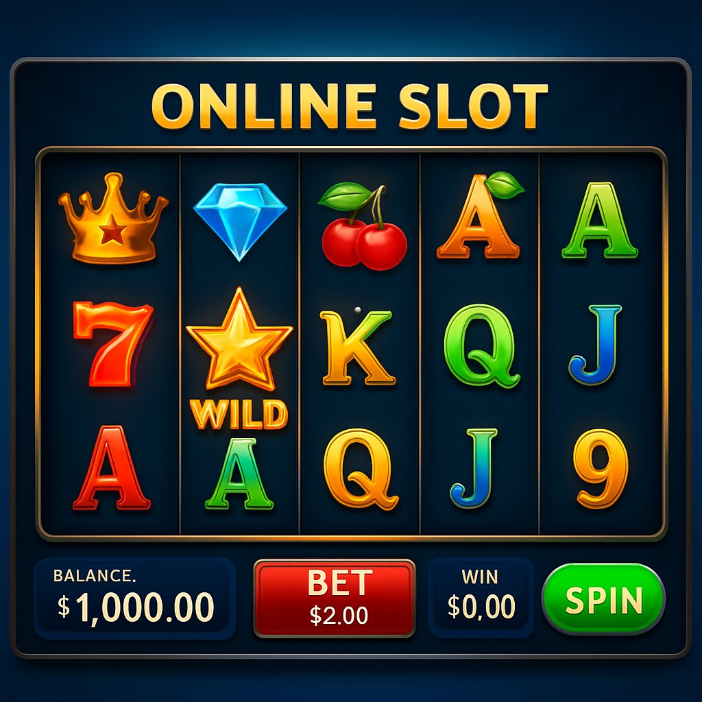 Ilustrasi Zeustoto: Situs Slot Modern dengan Fitur Mengesankan