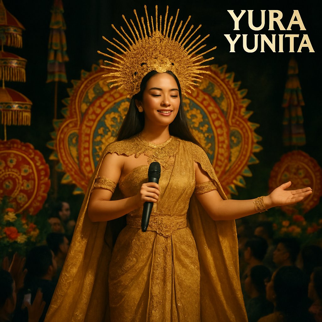 Ilustrasi Yura Yunita Memukau di Sabang Merauke, Zeusbola Menyoroti