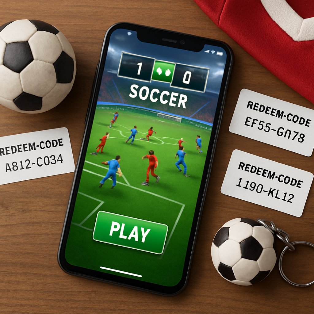 Ilustrasi 17 Kode Redeem FC Mobile Terbaru di Zeusbola