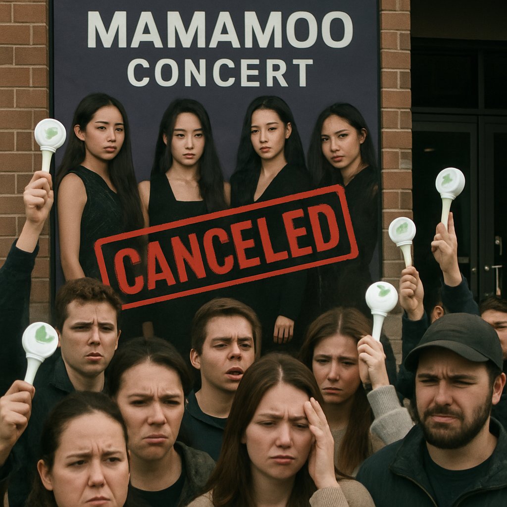 Ilustrasi Zeusbola: MAMAMOO Batal Konser di Jakarta, Kenapa?